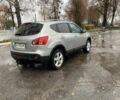 Серый Ниссан Кашкай, объемом двигателя 1.5 л и пробегом 240 тыс. км за 7800 $, фото 4 на Automoto.ua