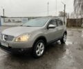 Серый Ниссан Кашкай, объемом двигателя 1.5 л и пробегом 240 тыс. км за 7800 $, фото 2 на Automoto.ua