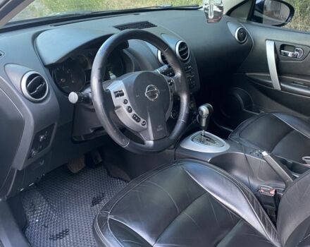 Сірий Ніссан Кашкай, об'ємом двигуна 2 л та пробігом 400 тис. км за 7500 $, фото 6 на Automoto.ua