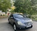 Сірий Ніссан Кашкай, об'ємом двигуна 2 л та пробігом 400 тис. км за 7500 $, фото 1 на Automoto.ua