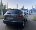 Сірий Ніссан Кашкай, об'ємом двигуна 2 л та пробігом 400 тис. км за 7500 $, фото 3 на Automoto.ua