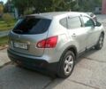 Серый Ниссан Кашкай, объемом двигателя 2 л и пробегом 205 тыс. км за 7800 $, фото 2 на Automoto.ua