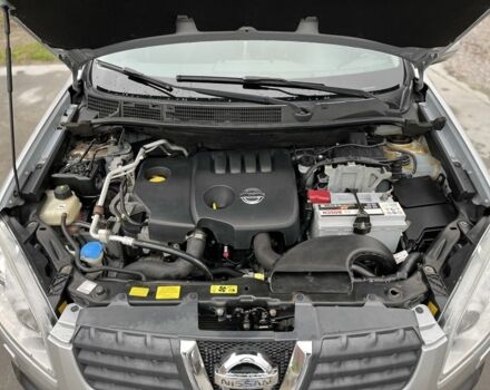 Серый Ниссан Кашкай, объемом двигателя 1.5 л и пробегом 314 тыс. км за 8500 $, фото 19 на Automoto.ua