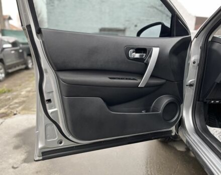 Серый Ниссан Кашкай, объемом двигателя 1.5 л и пробегом 314 тыс. км за 8500 $, фото 9 на Automoto.ua