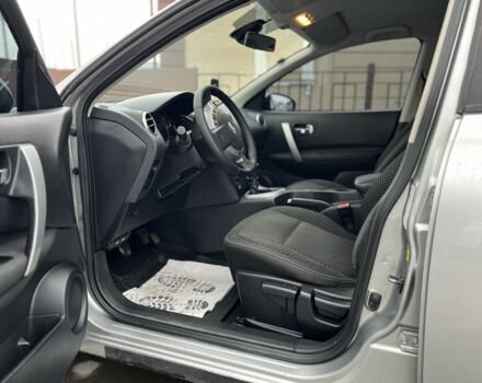 Серый Ниссан Кашкай, объемом двигателя 1.5 л и пробегом 314 тыс. км за 8500 $, фото 10 на Automoto.ua