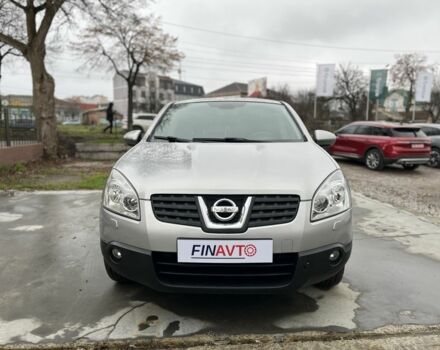 Серый Ниссан Кашкай, объемом двигателя 1.5 л и пробегом 314 тыс. км за 8500 $, фото 7 на Automoto.ua
