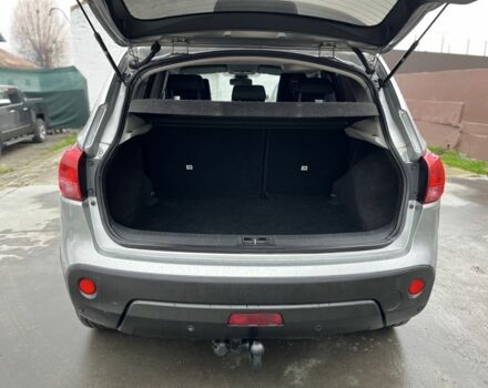 Серый Ниссан Кашкай, объемом двигателя 1.5 л и пробегом 314 тыс. км за 8500 $, фото 17 на Automoto.ua