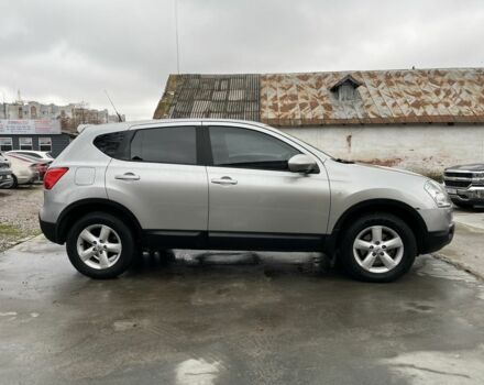 Серый Ниссан Кашкай, объемом двигателя 1.5 л и пробегом 314 тыс. км за 8500 $, фото 1 на Automoto.ua