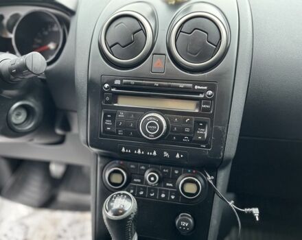 Серый Ниссан Кашкай, объемом двигателя 1.5 л и пробегом 314 тыс. км за 8500 $, фото 12 на Automoto.ua