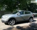 Сірий Ніссан Кашкай, об'ємом двигуна 2 л та пробігом 72 тис. км за 12500 $, фото 1 на Automoto.ua