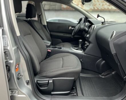 Серый Ниссан Кашкай, объемом двигателя 1.5 л и пробегом 314 тыс. км за 8500 $, фото 15 на Automoto.ua