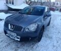 Серый Ниссан Кашкай, объемом двигателя 2 л и пробегом 275 тыс. км за 3550 $, фото 1 на Automoto.ua