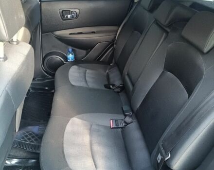 Сірий Ніссан Кашкай, об'ємом двигуна 1.5 л та пробігом 205 тис. км за 11100 $, фото 5 на Automoto.ua