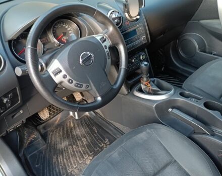 Сірий Ніссан Кашкай, об'ємом двигуна 1.5 л та пробігом 205 тис. км за 11100 $, фото 4 на Automoto.ua