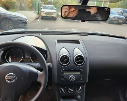 Серый Ниссан Кашкай, объемом двигателя 1.6 л и пробегом 143 тыс. км за 10500 $, фото 20 на Automoto.ua