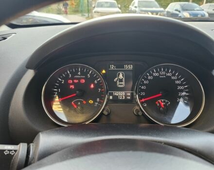 Серый Ниссан Кашкай, объемом двигателя 1.6 л и пробегом 143 тыс. км за 10500 $, фото 21 на Automoto.ua