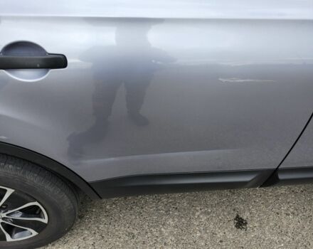 Серый Ниссан Кашкай, объемом двигателя 1.6 л и пробегом 143 тыс. км за 10500 $, фото 13 на Automoto.ua