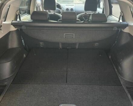 Серый Ниссан Кашкай, объемом двигателя 1.6 л и пробегом 143 тыс. км за 10500 $, фото 22 на Automoto.ua