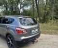 Серый Ниссан Кашкай, объемом двигателя 1.5 л и пробегом 289 тыс. км за 7500 $, фото 3 на Automoto.ua
