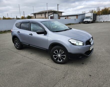 Серый Ниссан Кашкай, объемом двигателя 1.6 л и пробегом 143 тыс. км за 10500 $, фото 10 на Automoto.ua