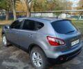 Сірий Ніссан Кашкай, об'ємом двигуна 1.5 л та пробігом 205 тис. км за 11100 $, фото 2 на Automoto.ua