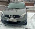 Серый Ниссан Кашкай, объемом двигателя 1.5 л и пробегом 270 тыс. км за 12400 $, фото 1 на Automoto.ua