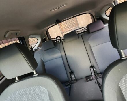 Серый Ниссан Кашкай, объемом двигателя 1.6 л и пробегом 143 тыс. км за 10500 $, фото 19 на Automoto.ua