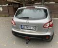 Серый Ниссан Кашкай, объемом двигателя 1.6 л и пробегом 240 тыс. км за 8800 $, фото 3 на Automoto.ua