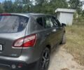 Серый Ниссан Кашкай, объемом двигателя 1.5 л и пробегом 289 тыс. км за 7500 $, фото 4 на Automoto.ua