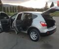 Серый Ниссан Кашкай, объемом двигателя 1.5 л и пробегом 336 тыс. км за 10800 $, фото 1 на Automoto.ua