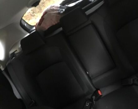 Серый Ниссан Кашкай, объемом двигателя 2 л и пробегом 250 тыс. км за 251 $, фото 1 на Automoto.ua