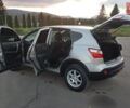 Серый Ниссан Кашкай, объемом двигателя 1.5 л и пробегом 336 тыс. км за 10800 $, фото 1 на Automoto.ua
