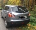 Серый Ниссан Кашкай, объемом двигателя 2 л и пробегом 250 тыс. км за 251 $, фото 4 на Automoto.ua