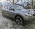 Сірий Ніссан Кашкай, об'ємом двигуна 1.6 л та пробігом 222 тис. км за 315 $, фото 1 на Automoto.ua