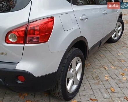 Ніссан Кашкай 2007 у Дрогобичі на Automoto.ua Сірий Ніссан Кашкай, об'ємом двигуна 2 л та пробігом 277 тис. км за 8450 $, фото 16 на Automoto.ua