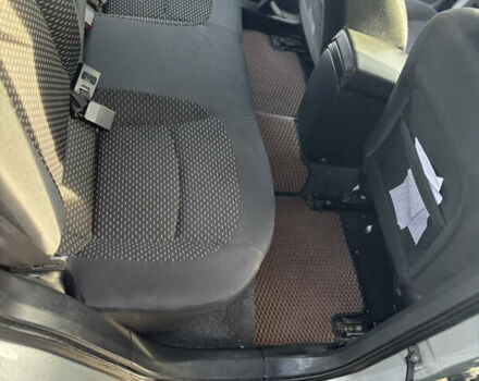 Серый Ниссан Кашкай, объемом двигателя 1.46 л и пробегом 220 тыс. км за 7900 $, фото 5 на Automoto.ua