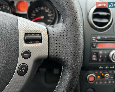 Серый Ниссан Кашкай, объемом двигателя 1.6 л и пробегом 223 тыс. км за 8800 $, фото 51 на Automoto.ua