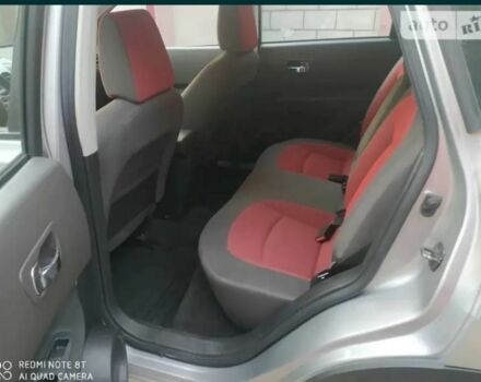 Серый Ниссан Кашкай, объемом двигателя 2 л и пробегом 170 тыс. км за 8500 $, фото 1 на Automoto.ua