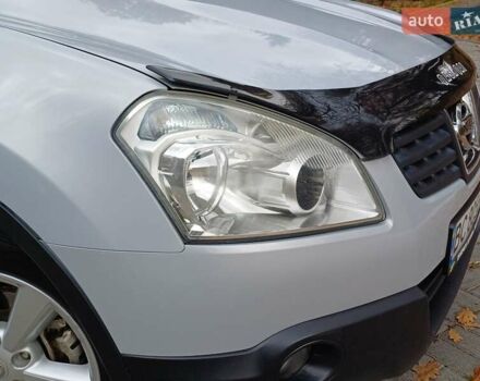 Ніссан Кашкай 2007 у Дрогобичі на Automoto.ua Сірий Ніссан Кашкай, об'ємом двигуна 2 л та пробігом 277 тис. км за 8450 $, фото 9 на Automoto.ua