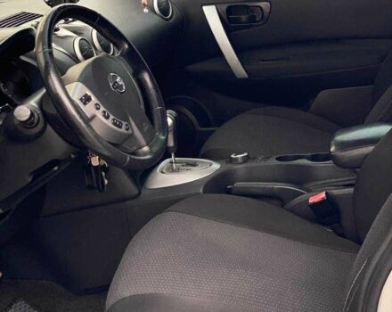 Серый Ниссан Кашкай, объемом двигателя 2 л и пробегом 174 тыс. км за 7490 $, фото 10 на Automoto.ua