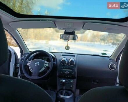 Серый Ниссан Кашкай, объемом двигателя 2 л и пробегом 277 тыс. км за 8100 $, фото 33 на Automoto.ua