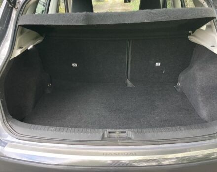 Серый Ниссан Кашкай, объемом двигателя 2 л и пробегом 222 тыс. км за 7950 $, фото 5 на Automoto.ua