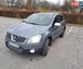 Сірий Ніссан Кашкай, об'ємом двигуна 2 л та пробігом 256 тис. км за 6950 $, фото 1 на Automoto.ua