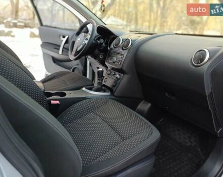 Серый Ниссан Кашкай, объемом двигателя 2 л и пробегом 277 тыс. км за 8100 $, фото 31 на Automoto.ua