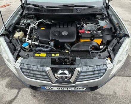 Сірий Ніссан Кашкай, об'ємом двигуна 1.46 л та пробігом 244 тис. км за 8100 $, фото 10 на Automoto.ua