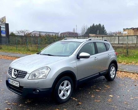 Сірий Ніссан Кашкай, об'ємом двигуна 2 л та пробігом 0 тис. км за 9999 $, фото 2 на Automoto.ua