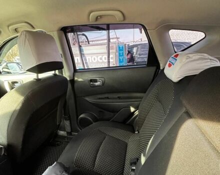 Серый Ниссан Кашкай, объемом двигателя 1.5 л и пробегом 270 тыс. км за 6800 $, фото 15 на Automoto.ua