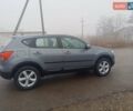Серый Ниссан Кашкай, объемом двигателя 2 л и пробегом 146 тыс. км за 8200 $, фото 4 на Automoto.ua