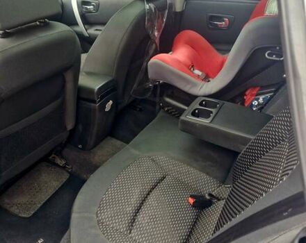 Ніссан Кашкай 2007 у Дніпро (Дніпропетровську) на Automoto.ua Сірий Ніссан Кашкай, об'ємом двигуна 1.6 л та пробігом 231 тис. км за 6500 $, фото 6 на Automoto.ua