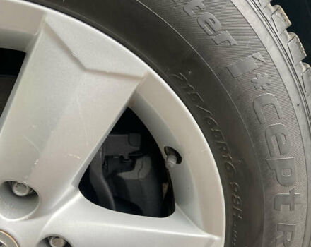 Серый Ниссан Кашкай, объемом двигателя 2 л и пробегом 222 тыс. км за 7850 $, фото 33 на Automoto.ua